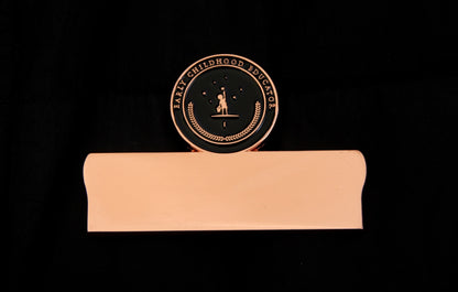 Name Tag Pin